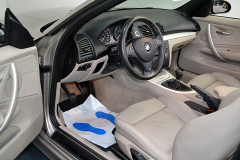 Bmw 118d Cabrio