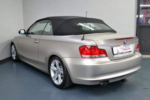 Bmw 118d Cabrio