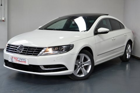 VW Passat CC 2.0 Tdi