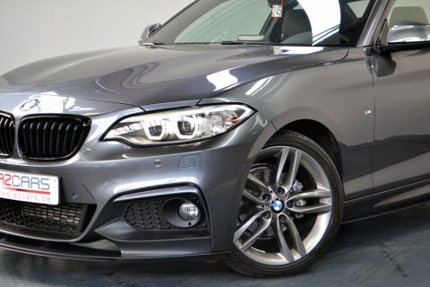 Bmw 218dA M-Sport