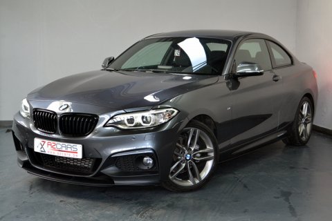 Bmw 218dA M-Sport