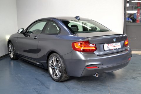 Bmw 218dA M-Sport