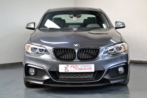 Bmw 218dA M-Sport