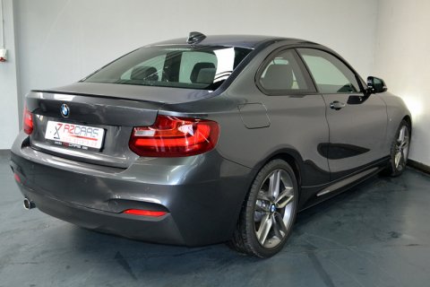 Bmw 218dA M-Sport