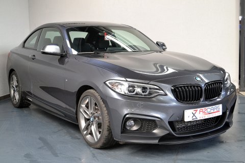 Bmw 218dA M-Sport