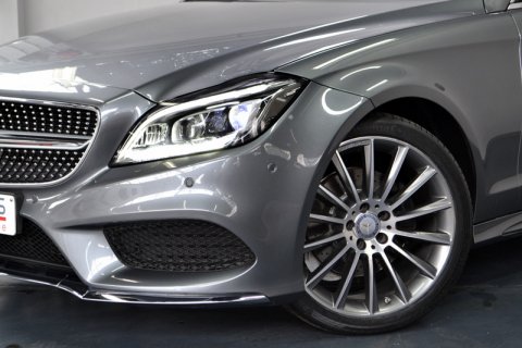 Mercedes CLS220d AMG