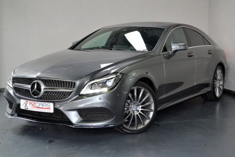 Mercedes CLS220d AMG