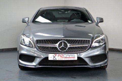 Mercedes CLS220d AMG