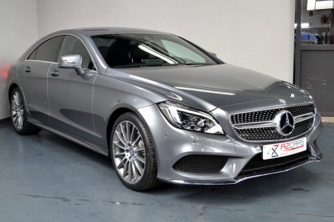 Mercedes CLS220d AMG