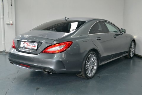 Mercedes CLS220d AMG