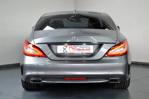 Mercedes CLS220d AMG