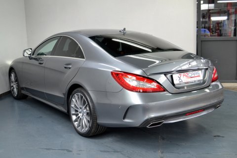 Mercedes CLS220d AMG