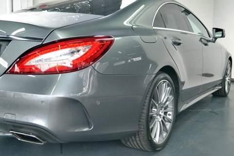 Mercedes CLS220d AMG