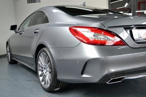 Mercedes CLS220d AMG