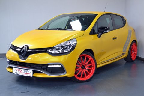 Renault Clio RS Trophy