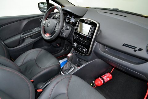 Renault Clio RS Trophy