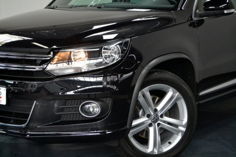 VW Tiguan 1.4 Tsi R-Line