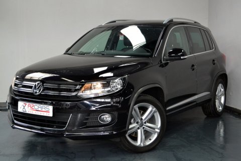 VW Tiguan 1.4 Tsi R-Line