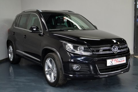 VW Tiguan 1.4 Tsi R-Line