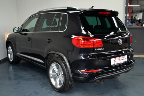 VW Tiguan 1.4 Tsi R-Line