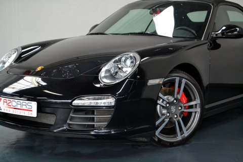 Porsche 997 4S PDK Cabrio