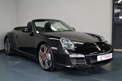 Porsche 997 4S PDK Cabrio