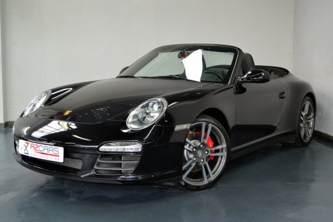 Porsche 997 4S PDK Cabrio