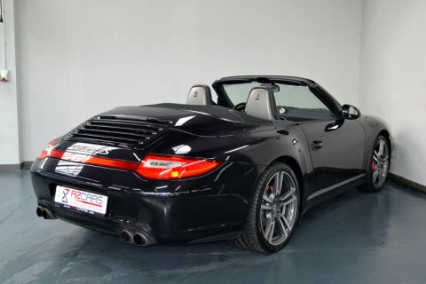 Porsche 997 4S PDK Cabrio