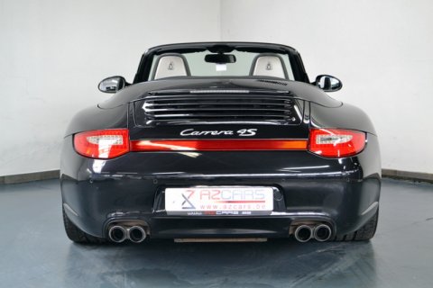 Porsche 997 4S PDK Cabrio