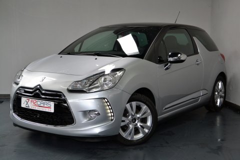 Citroen DS3 1.6e Hdi