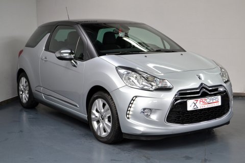 Citroen DS3 1.6e Hdi