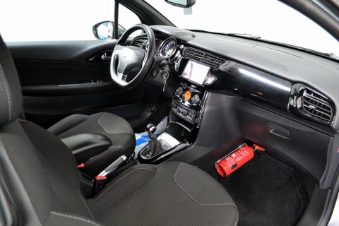 Citroen DS3 1.6e Hdi