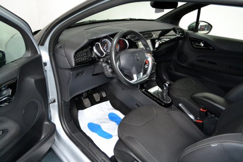 Citroen DS3 1.6e Hdi