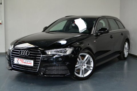 Audi A6 Avant 2.0 Tdi S-Line