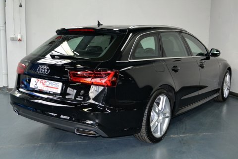 Audi A6 Avant 2.0 Tdi S-Line