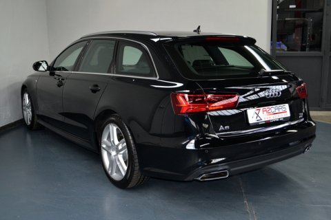 Audi A6 Avant 2.0 Tdi S-Line