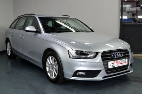 Audi A4 Avant 2.0 Tdi