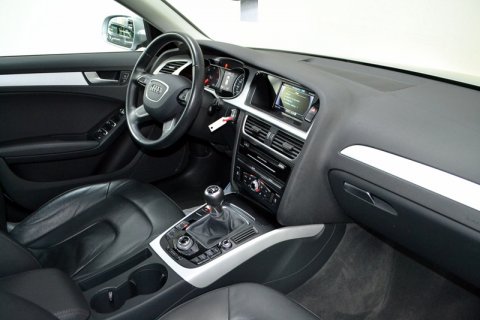Audi A4 Avant 2.0 Tdi