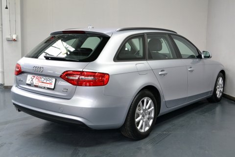 Audi A4 Avant 2.0 Tdi