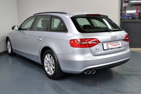 Audi A4 Avant 2.0 Tdi