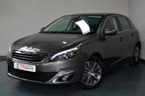 Peugeot 308 1.2I Allure