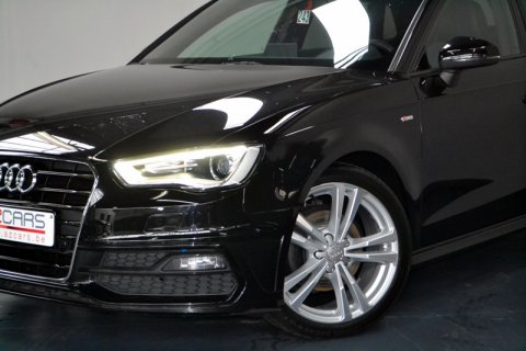 Audi A3 1.2 Tsi S Line