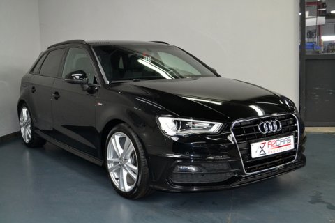 Audi A3 1.2 Tsi S Line