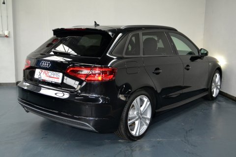 Audi A3 1.2 Tsi S Line