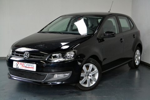 VW Polo 1.6 Tdi Highline