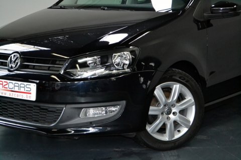 VW Polo 1.6 Tdi Highline