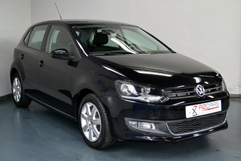 VW Polo 1.6 Tdi Highline