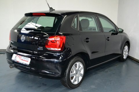 VW Polo 1.6 Tdi Highline