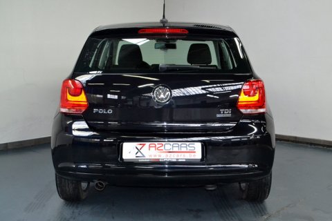 VW Polo 1.6 Tdi Highline