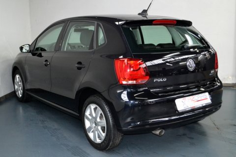 VW Polo 1.6 Tdi Highline